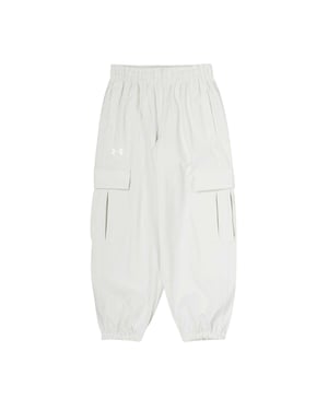 Under Armour Kinder/Kids Rival Fleece Cargo Joggingbroek (Wit)