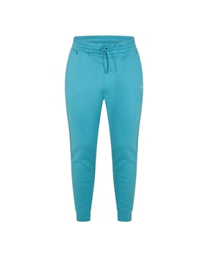 Boss Heren Hadiko Slim Joggers (Medium Blauw)