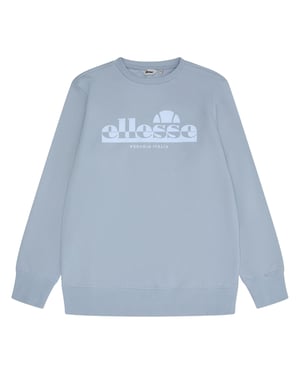 Ellesse Sweatshirt för herrar (Ljusgrå)