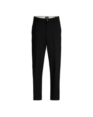 Jack And Jones Werkchino Heren Banks Regular (Zwart)