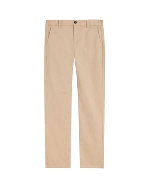 Lyle & Scott Kinderen/Kinderen Chinos (Steen)
