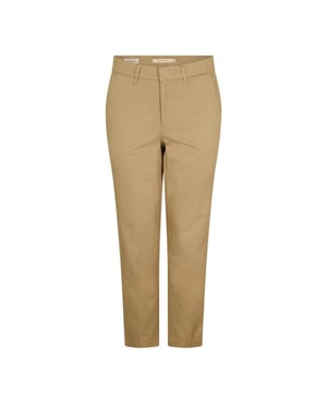 Levis Heren essentiële chino's (Khaki)
