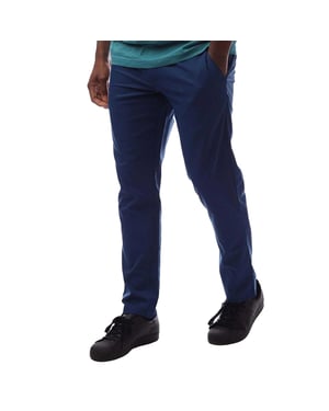 Farah Heren Jonah Golfbroek (Blauw)