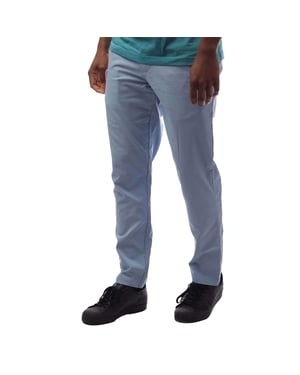 Farah Heren Jonah Slim Golfbroek (Lichtblauw)