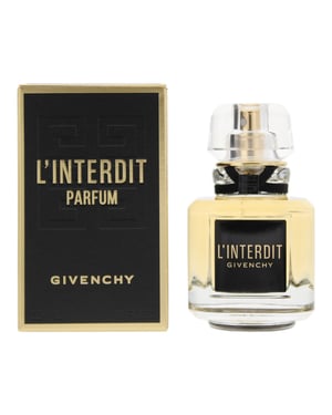 Givenchy L'interdit Parfum 35ml Spray voor Haar