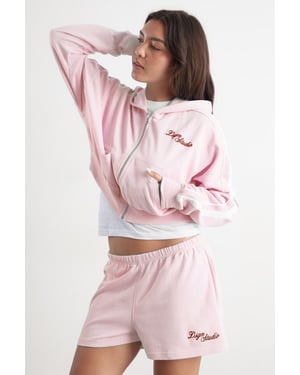 DSGN Studio Side Stripe Sweat Short