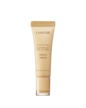 Laneige Lip Glowy Balm - Vanilla 10g