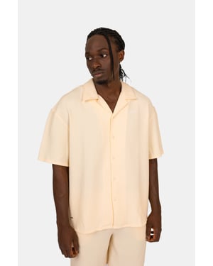 Crystal Paris Pliss? shirt Summer