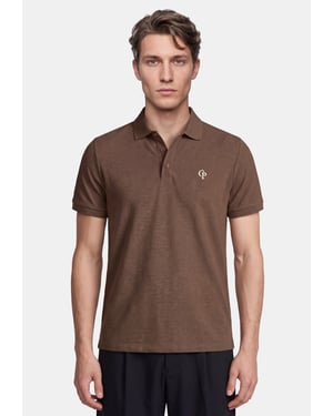 Crystal Paris Polo T-shirt Vale