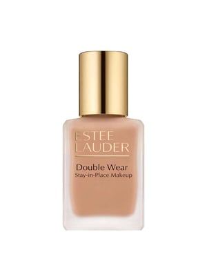 Estée Lauder Double Wear Stay-in-Place Long Wear Matte Foundation SPF10 - 3C2 Pebble, 30 ml