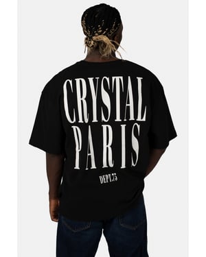 Crystal Paris T-shirt Face