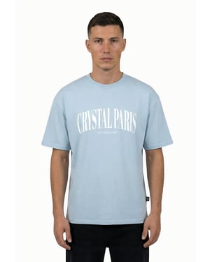 Crystal Paris Oversized T-shirt Classics