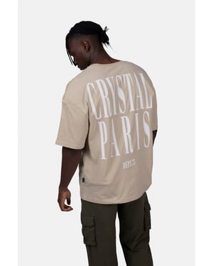 Crystal Paris T-shirt Face