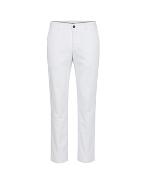 Under Armour Takeover Mens White Golf Trousers