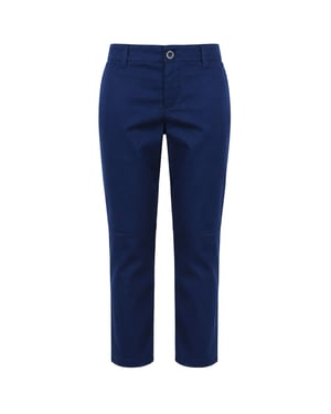 Under Armour Showdown Kids Navy Golf Trousers