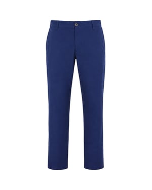 Under Armour Takeover Mens Navy Blue Golf Trousers