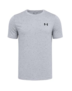 Under Armour Surge Seamless Mens Grey T-Shirt