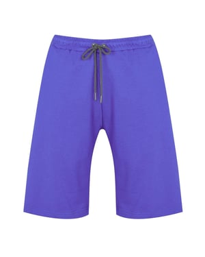 Kappa Banda-shorts voor heren (Blauw/Zwart)