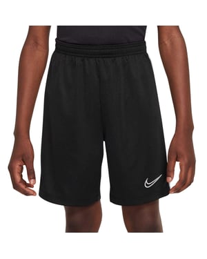 Nike Shorts met kinderlogo (Zwart/Wit)