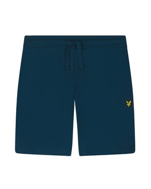 Lyle & Scott Shorts met geborduurd logo voor kinderen/Kinderen (Apres Marine)