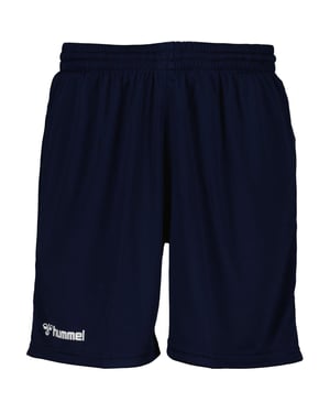 Hummel Heren Solo Sport Shorts (Marine)