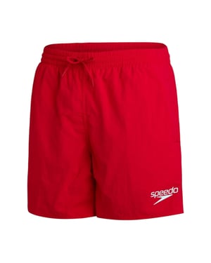 Speedo Essentiële Zwemshorts Heren (Rood)