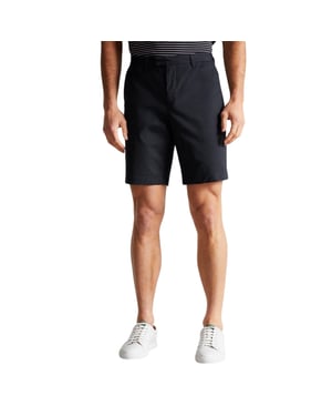 Ted Baker Heren Chino Shorts (Donkerblauw)