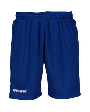 Hummel Core Shorts voor kinderen (Echt blauw)