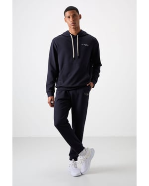 Heren Hoodie en Broek Set