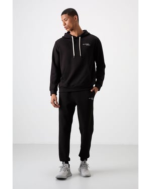 Heren Hoodie en Broek Set