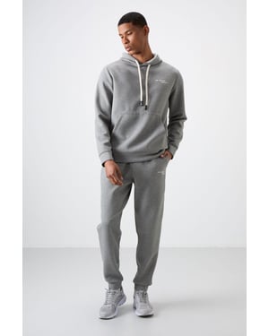 Heren Hoodie en Broek Set