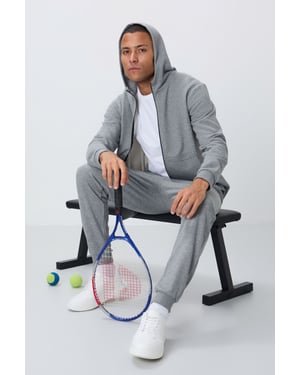 Heren Hoodie en Broeken Set