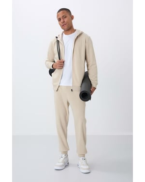 Heren Hoodie en Broek Set