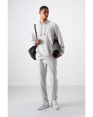 Heren Hoodie en Broek Set