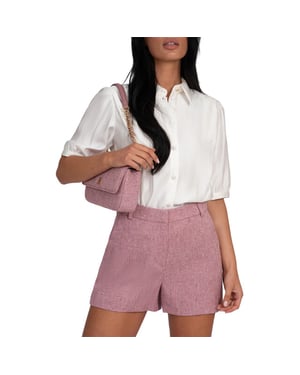 Nikkie Reza short