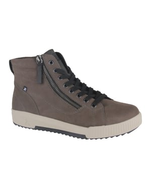 Rieker W0164-46 dames veterboots sportief