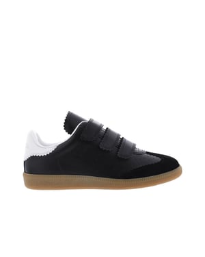 Isabel Marant Dames beth leren sneakers