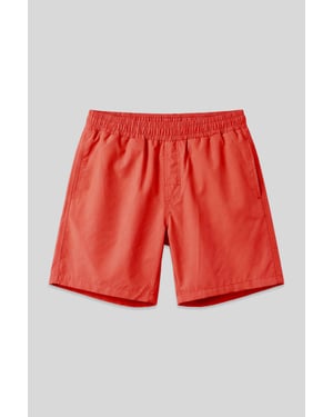 Herrarnas One-Piece Kortbyxor Set
