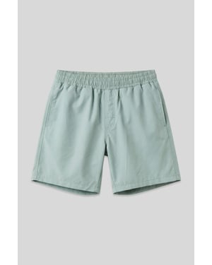 Heren Pull-On Eendelig Korte Set