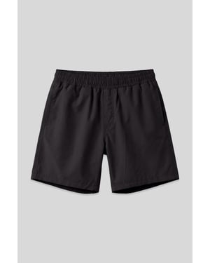 Heren Pull-On Eendelig Shorts Set