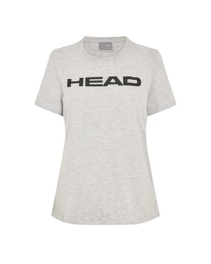 Head Lucy T-shirt voor dames (Grijs)
