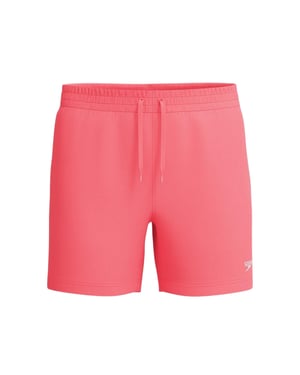 Speedo Essentiële Zwemshorts Heren (Neon-koraal)