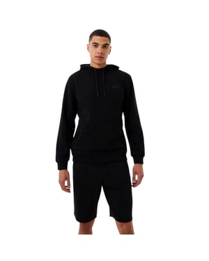Everlast Heren Premium Overhead Hoodie (Zwart)