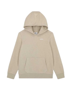 Slazenger Kinder/Kids logohoodie (Beige)