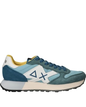 SUN68 Jake 2.0 Solid Sneakers Heren