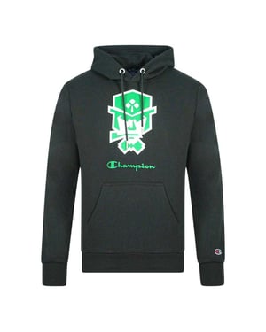 Champion Heren CLTX Gaming Hoodie (Zwart)