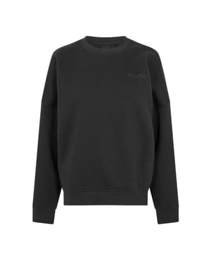 USA Pro Dames/Dames Klassiek Sweatshirt (Zwart)