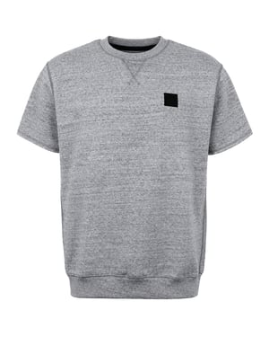 Under Armour x Project Rock Originators Cut Off Mens Grey Sweater