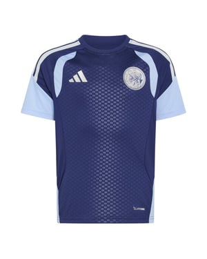 Adidas ajax tr jsy y replica voetbal trainingshirt korte mouw jongens -