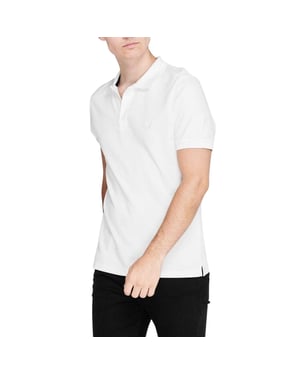 Vilebrequin Heren polo (Wit)